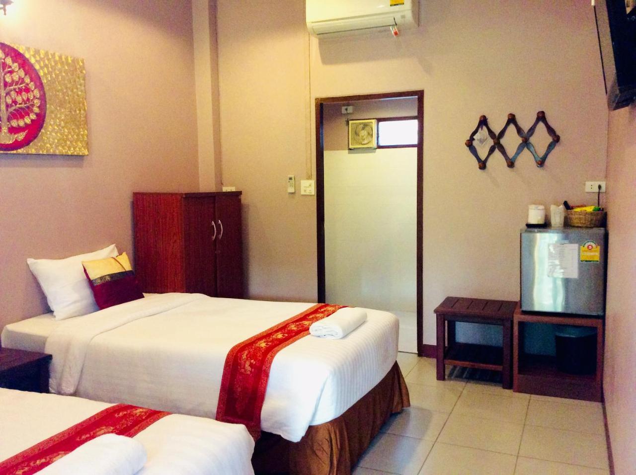 The Nine Guest House Kanchanaburi Dış mekan fotoğraf